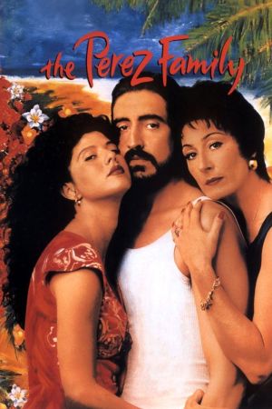 Die Perez Familie poster