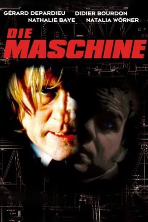 Die Maschine poster