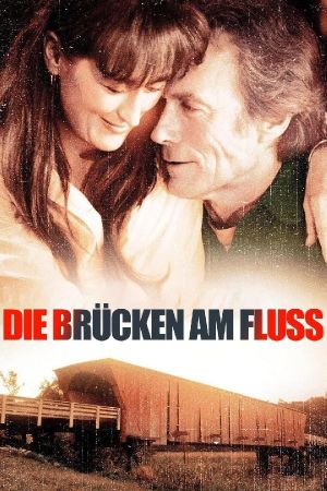 Die Brücken am Fluss poster