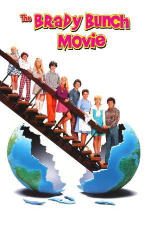 Die Brady Family poster