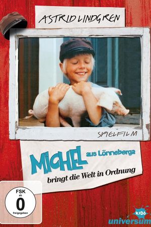 Michel bringt die Welt in Ordnung poster