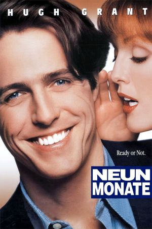 Neun Monate poster