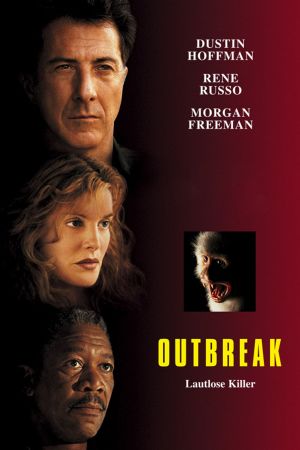 Outbreak - Lautlose Killer poster