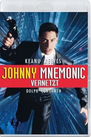Vernetzt - Johnny Mnemonic poster