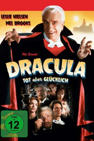 Dracula - Tot aber glücklich poster