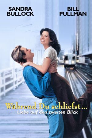 Während du schliefst poster