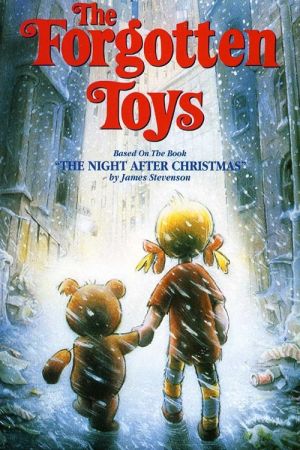 Teddy und Annie - Die vergessenen Freunde poster