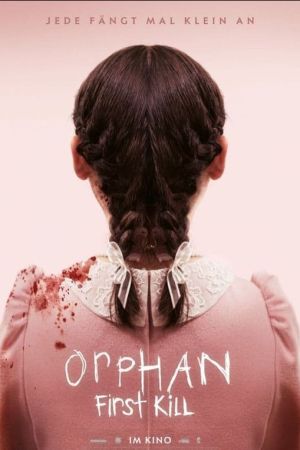 Orphan: First Kill poster