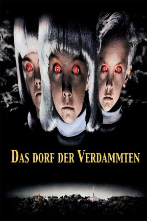 Das Dorf der Verdammten poster