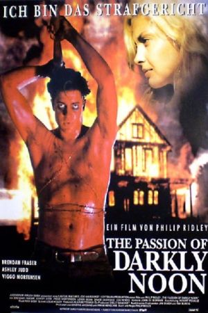 Die Passion des Darkly Noon poster