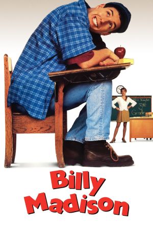 Billy Madison - Ein Chaot zum Verlieben poster