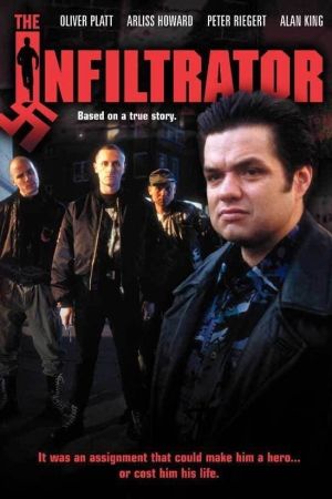 Der Infiltrator poster
