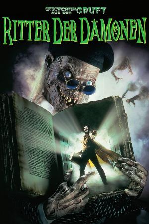 Ritter der Dämonen poster