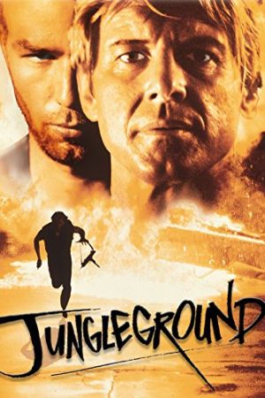 Jungleground poster