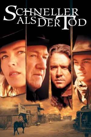 Schneller als der Tod poster