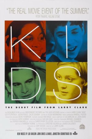 Kids poster