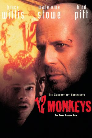 12 Monkeys poster