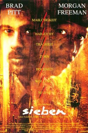 Sieben poster