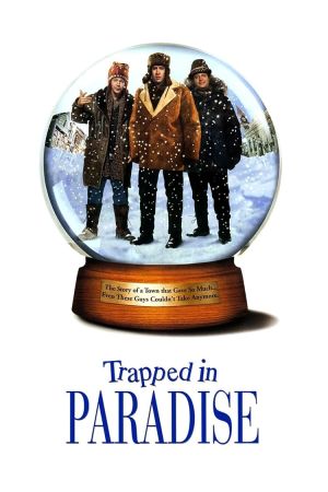 Schneesturm im Paradies poster