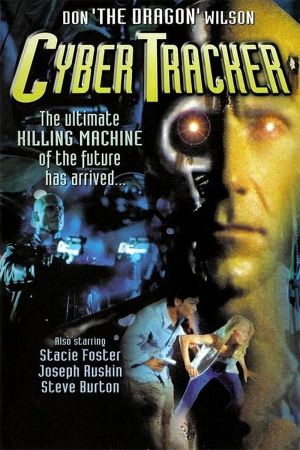 Cyber-Tracker poster