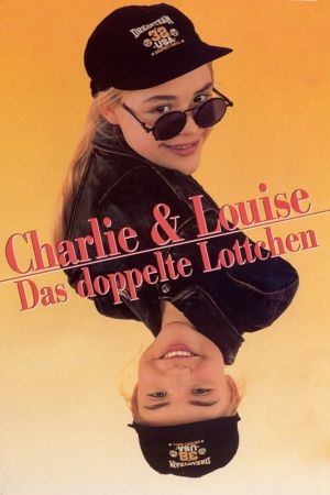 Charlie & Louise - Das doppelte Lottchen poster