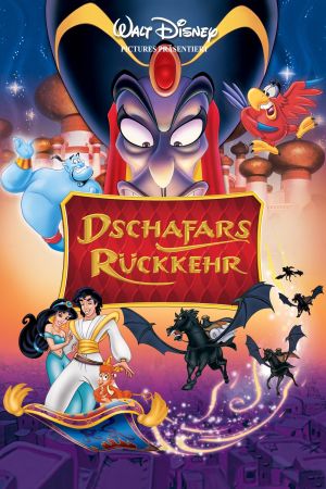 Dschafars Rückkehr poster
