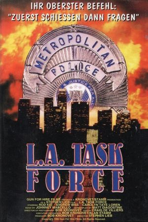 L.A. Task Force hdfilme stream online
