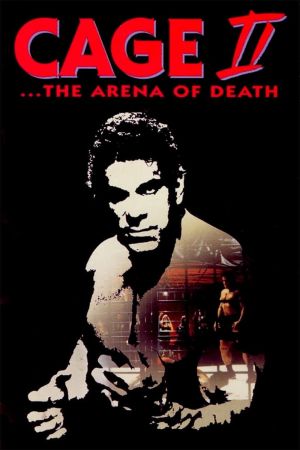 Cage Fighter II poster