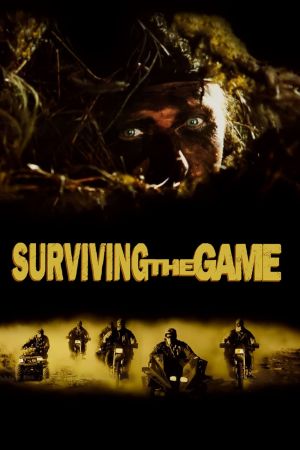 Surviving the Game - Hetzjagd durch die Hölle poster