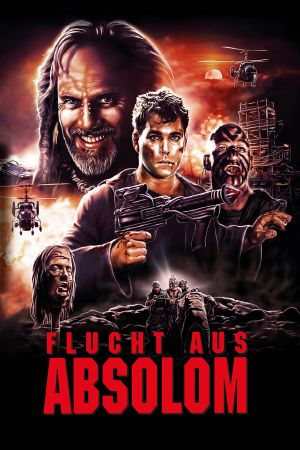 Flucht aus Absolom poster