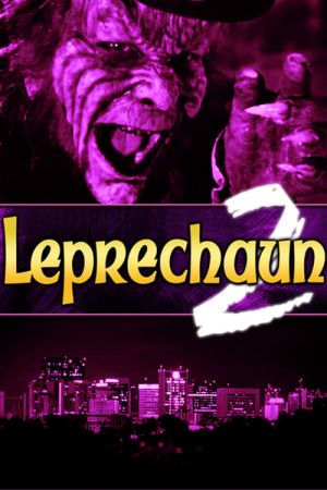 Leprechaun 2 - Der Killerkobold kehrt zurück poster