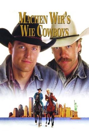 Machen wir's wie Cowboys poster