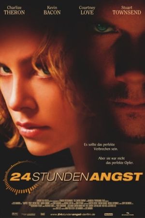 24 Stunden Angst poster