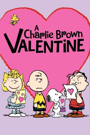 Die Peanuts - Valentine poster