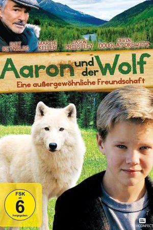 Aaron und der Wolf poster