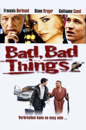 Bad Bad Things poster