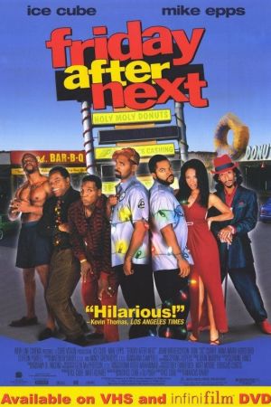 Friday After Next poster