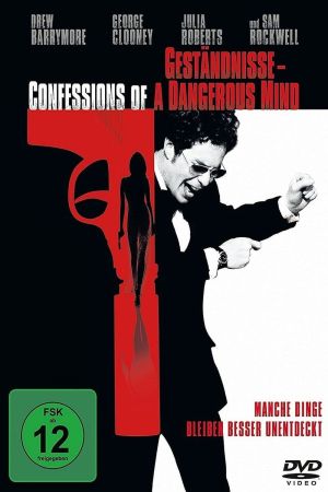 Geständnisse - Confessions of a Dangerous Mind poster