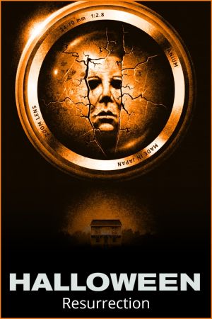 Halloween: Resurrection poster