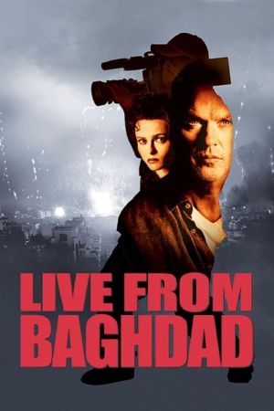 Live aus Bagdad poster