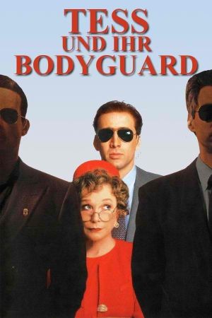 Tess und ihr Bodyguard poster