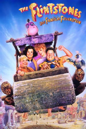 Flintstones: Die Familie Feuerstein poster