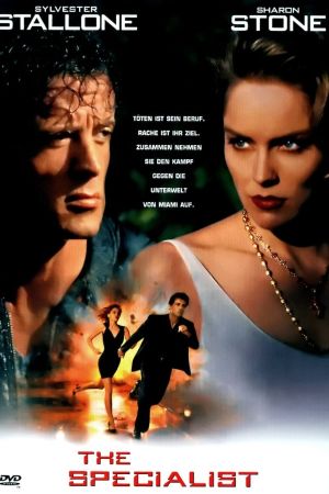 The Specialist poster