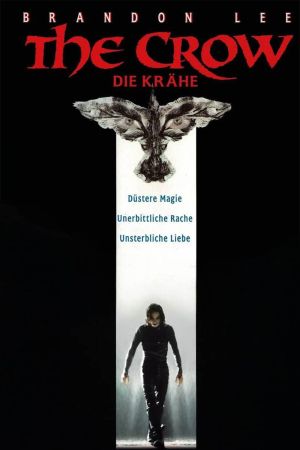 The Crow - Die Krähe poster