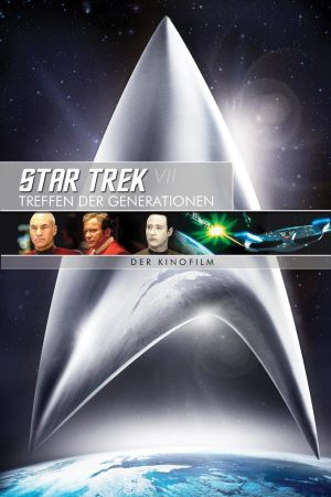 Star Trek - Treffen der Generationen poster