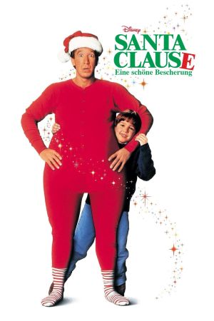 Santa Clause - Eine schöne Bescherung poster