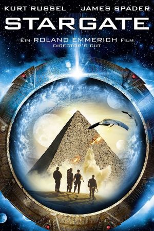 Stargate poster