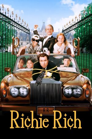 Richie Rich poster