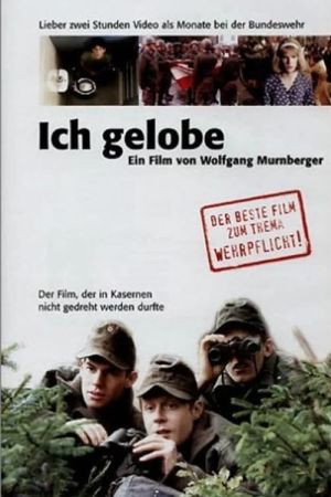 Ich gelobe poster