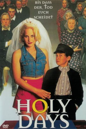 Holy Days poster